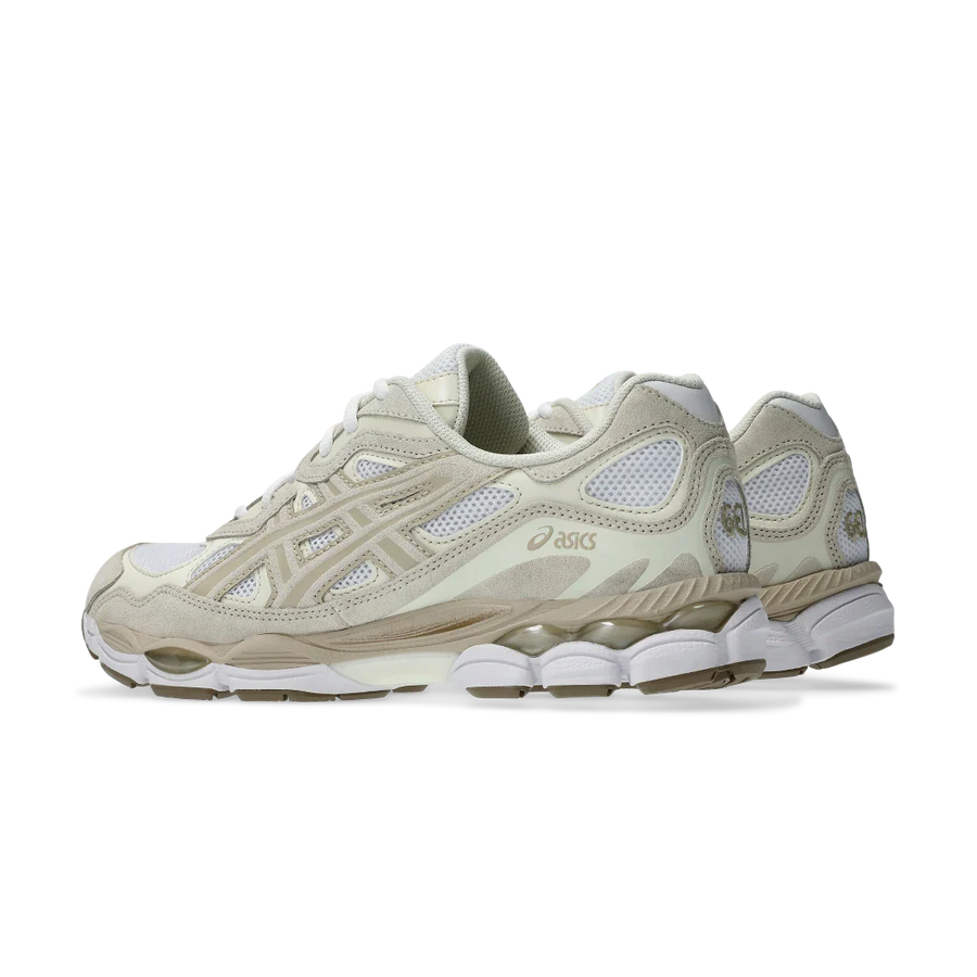 ASICS Gel-NYC White Feather Grey