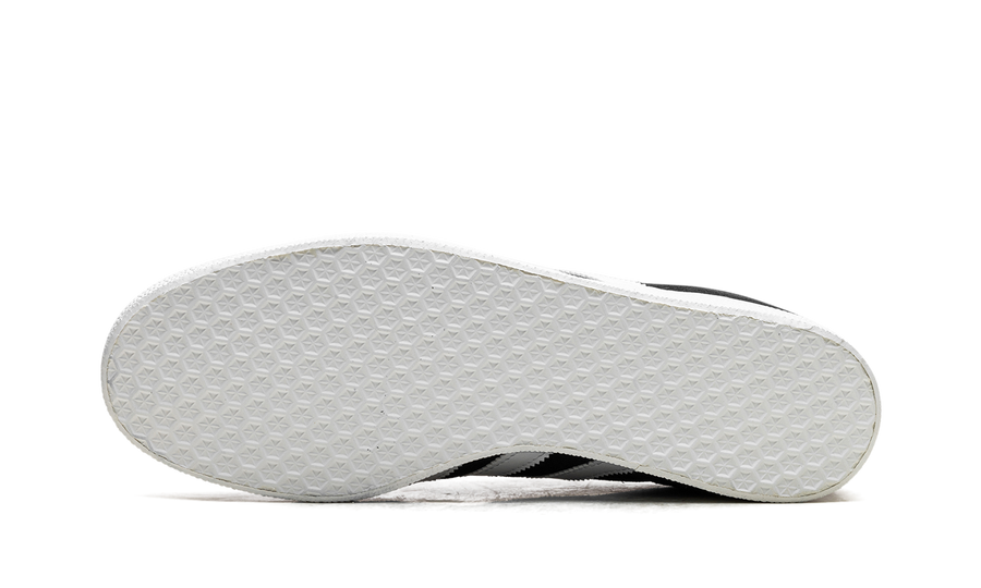 Adidas Gazelle Core Black Cloud White Gold