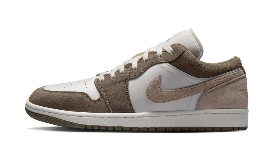Air Jordan 1 Low Olive Grey Enigma Stone