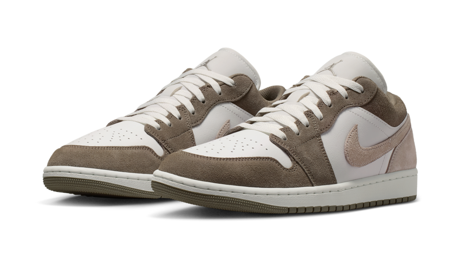Air Jordan 1 Low Olive Grey Enigma Stone