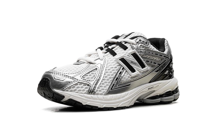New Balance 1906R White Silver Metallic Black (PS)