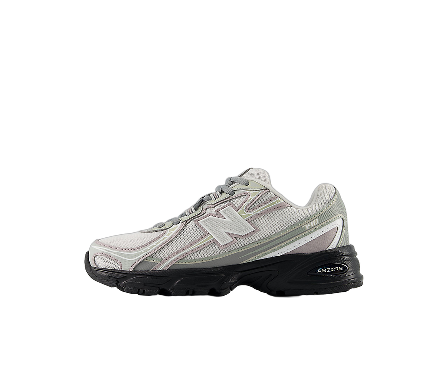 New Balance 740 Grey Black