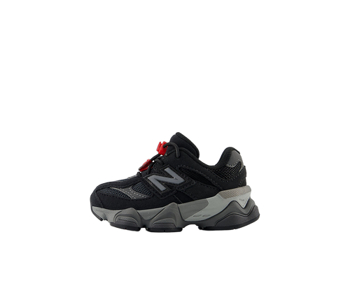 New Balance 9060 Black Grey (TD)