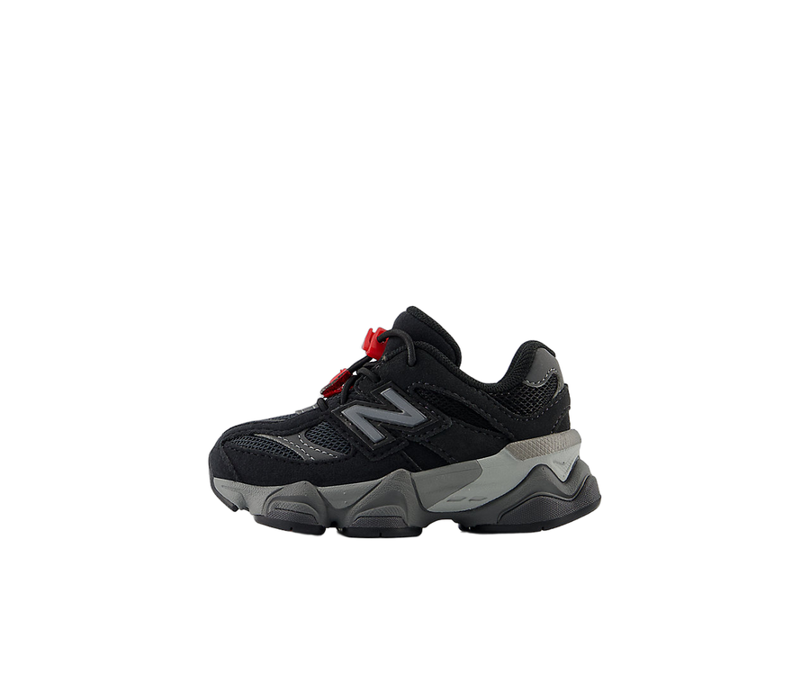 New Balance 9060 Black Grey (TD)
