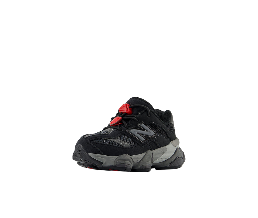 New Balance 9060 Black Grey (TD)