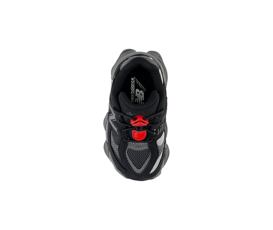 New Balance 9060 Black Grey (TD)