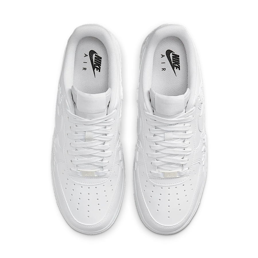 Nike Air Force 1 Low '07 White Roses