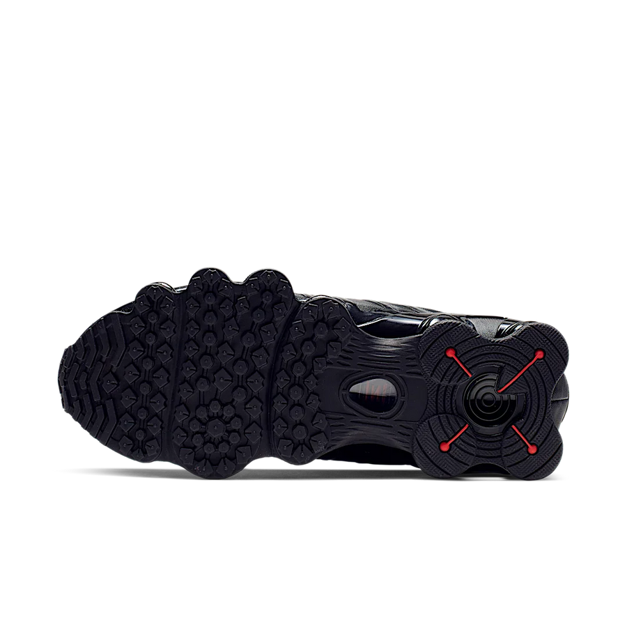 Nike Shox TL Black Max Orange