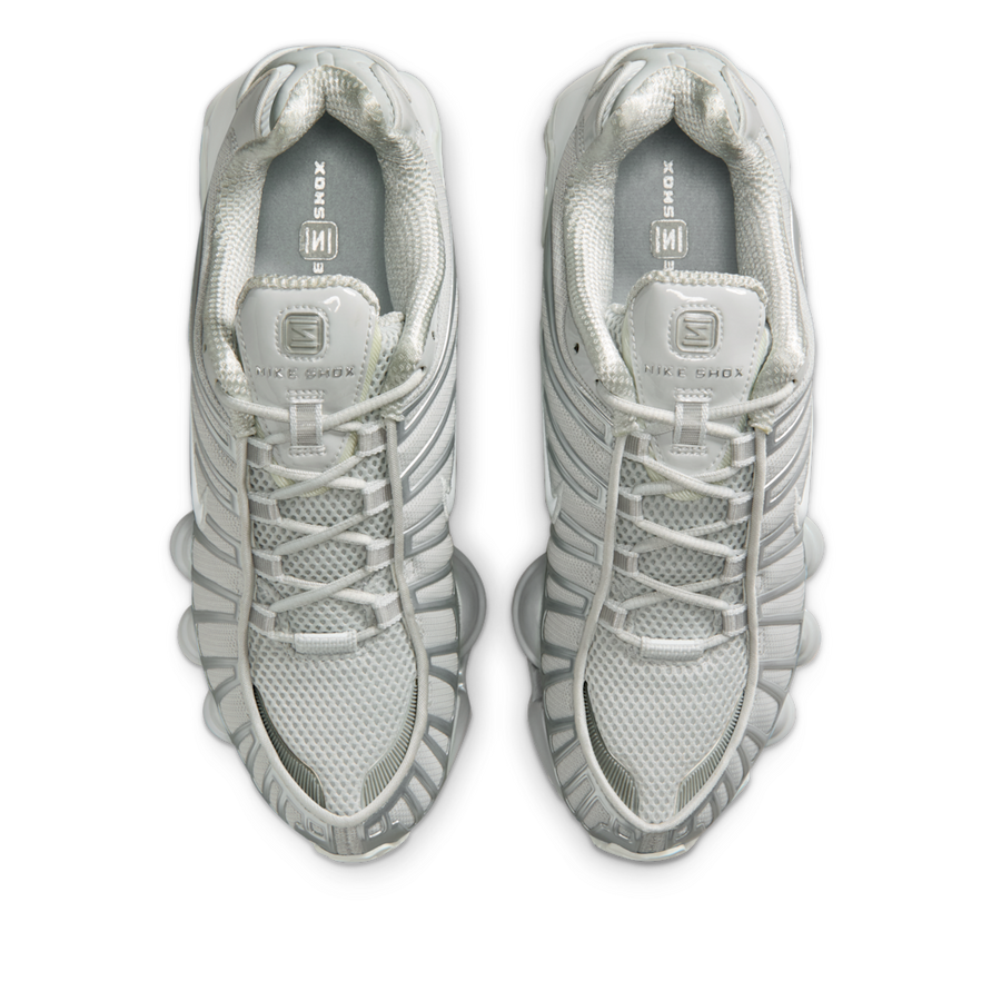 Nike Shox TL Photon Dust Metallic Silver