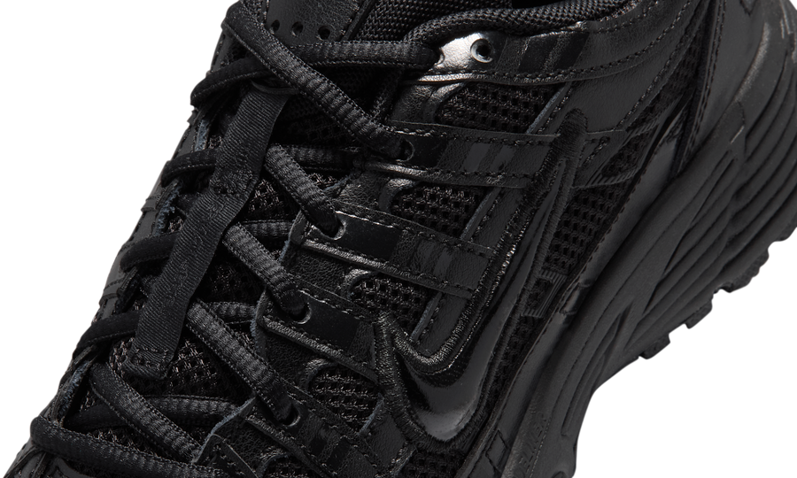 Nike P-6000 Black